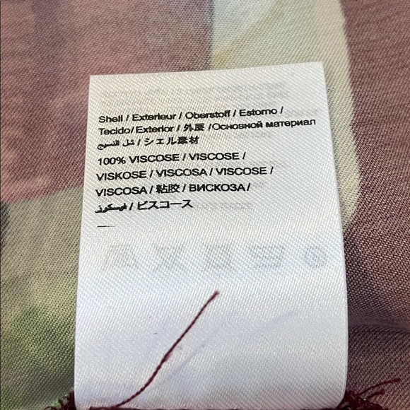 Farm Rio x Anthropologie Printed Mini Dress NWT - Picture 7 of 8